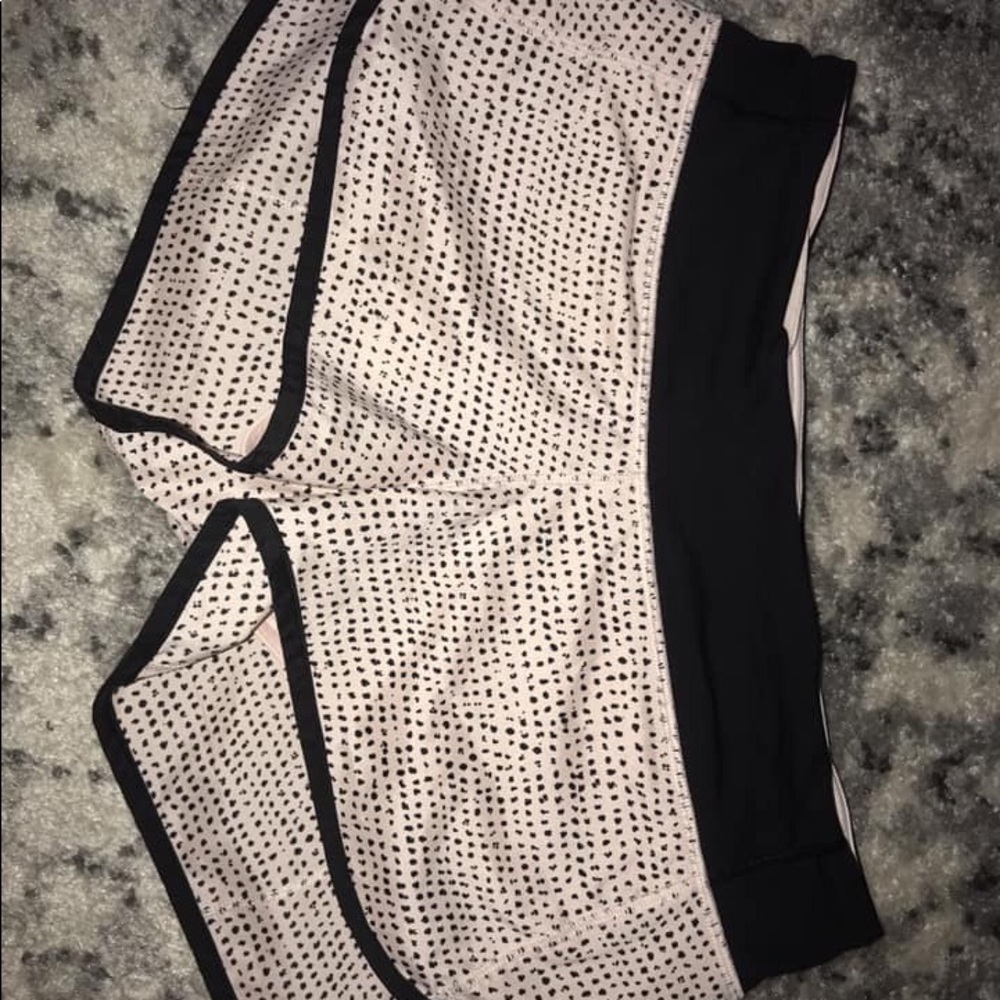Lululemon Speed Shorts